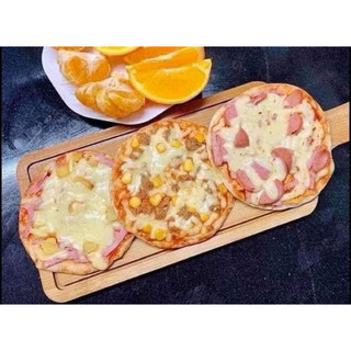pizza mini 3 vị