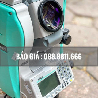 Máy Toàn Đạc Nikon K5 máy mới chính hãng, Sản xuất tại Nhật Bản bảo hành uy tín Quốc Tế có kiểm định và cấp chứng nhận