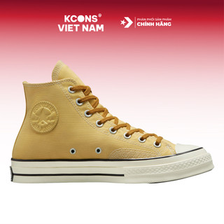 Giày Converse Chuck Taylor 1970s Jungle Cloth TRAILHEAD GOLD Cổ Cao A03436C