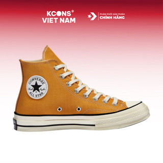 Chuck 70 Sunflower | Giày Converse Sunflower 1970s Cổ Cao 162054C