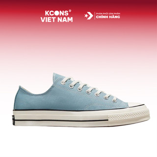 Giày Converse Chuck Taylor 1970 Cocoon Blue Cổ Thấp A04586C