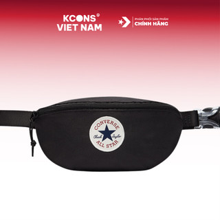 Túi Đeo Thời Trang Converse Sling Pack Print Black 10019907-A05 Túi Bao Tử