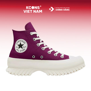 Giày Converse Chuck Taylor All Star Lugged Violet 2.0 Cổ Cao A03701C
