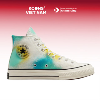 Giày Converse Chuck Taylor 1970s Spray Paint Cổ Cao A03432C