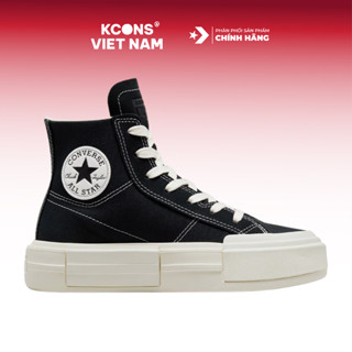 Giày Converse Chuck Taylor All Star Cruise BLACK Cổ Cao A04689C