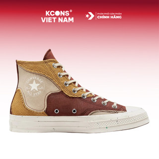 Giày Converse Chuck Taylor 1970 Craft Mix Cổ Cao A02751C