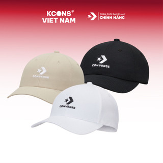 Mũ/ nón converse logo lock-up baseball hat 10022131