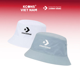 Nón Converse Logo Reversible Bucket Hat 10024563-A04 