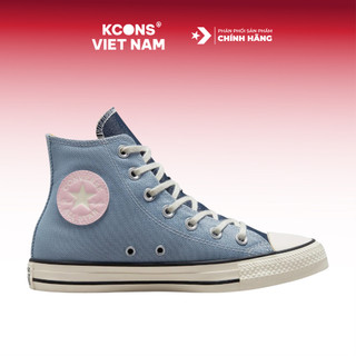 Giày Converse Chuck Taylor All Star DENIM FASHION Cổ Cao A02880C