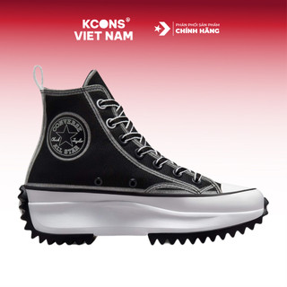 Giày Converse Run Star Hike Outline Sketch Cổ Cao A03955C