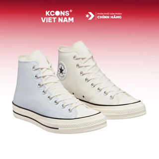 Giày Converse Chuck Taylor 1970s Nautical Tri Blocked Blue x White Cổ Cao A04968C