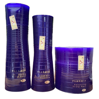 Combo bộ chăm sóc da đầu Milbon Plarmia Balancing Scalp 200ml