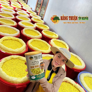 Tinh Bột Nghệ Hằng Thuận Tây Nguyên Đã Được Kiểm Nghiệm Chất Lượng