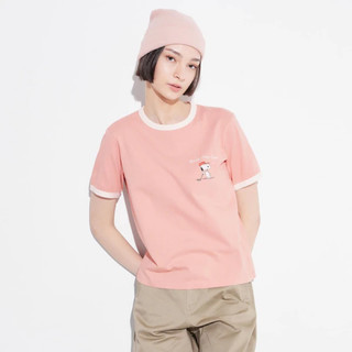 Áo phông peanuts Uni Nhật