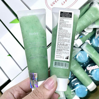 Tẩy Tế Bào Chết Huxley Secret Of Sahara Scrub Mask Sweet Therapy