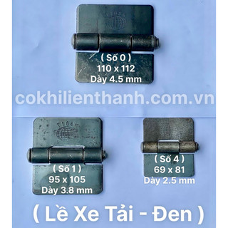 Bản lề xe ôtô tải