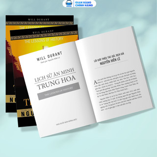 Sách - Lịch Sử Văn Minh Trung Hoa