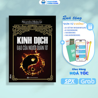  Sách - Kinh Dịch - Đạo Của Người Quân Tử 