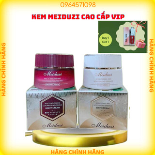 Kem dưỡng ẩm da mặt Meiduzi Cao Cấp Víp hàng mới