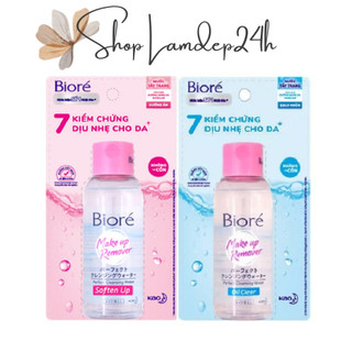 Nước tẩy trang hoàn hảo biore 90ml