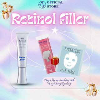 Retinol Filler kem chống lão hoá da - Mỹ phẩm MKII