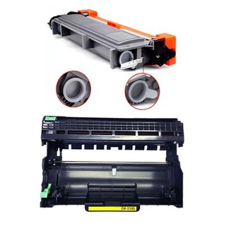 Combo 01 cụm trống và 01 hộp mực máy in xerox docuprint p225db, p225d, m225dw, m225z, p265dw, m265z/ dr 2385/ tn2385