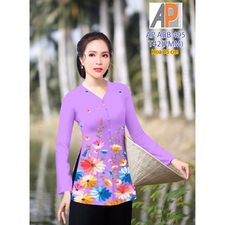 ÁO LẺ BÀ BA IN 4D SIZE 45-70kg