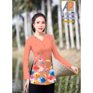 ÁO LẺ BÀ BA IN 4D SIZE 45-70kg