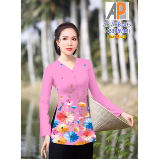 ÁO LẺ BÀ BA IN 4D SIZE 45-70kg