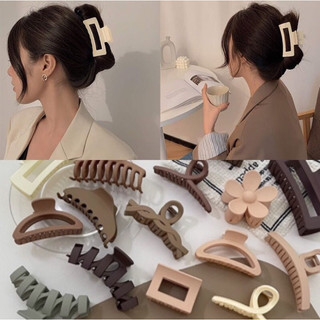 Kẹp tóc càng cua hàn quốc