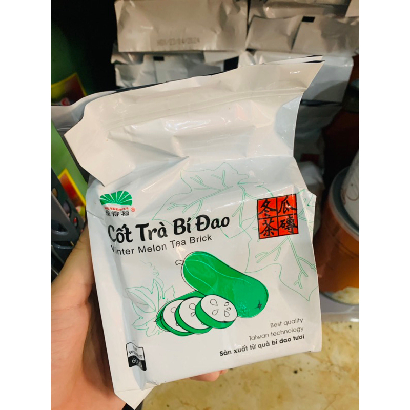 Cốt Bí Đao/ Cốt Trà Bí Đao Wonderful gói 600g