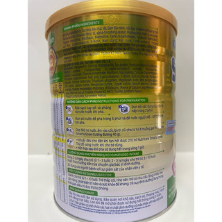 Sữa Smarta Grow - lon 850g date: 8/2026