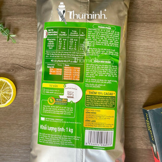 Bột Milô Nestle Gói 1 Kg