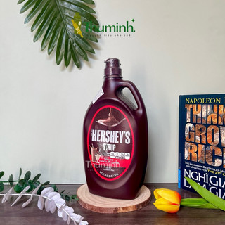 Sốt Hersheys Socola Chai 1.36kg