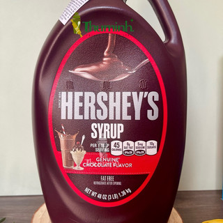 Sốt Hersheys Socola Chai 1.36kg