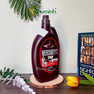 Sốt Hersheys Socola Chai 1.36kg
