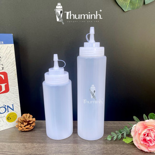 Bình Đựng Tương Ớt Tương Cà 500ml/ 700ml