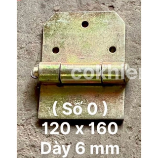 bản lề xe ôtô tải ( sắt xi )