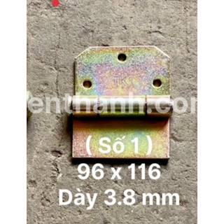bản lề xe ôtô tải ( sắt xi )