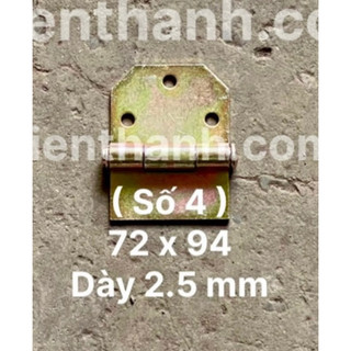 bản lề xe ôtô tải ( sắt xi )