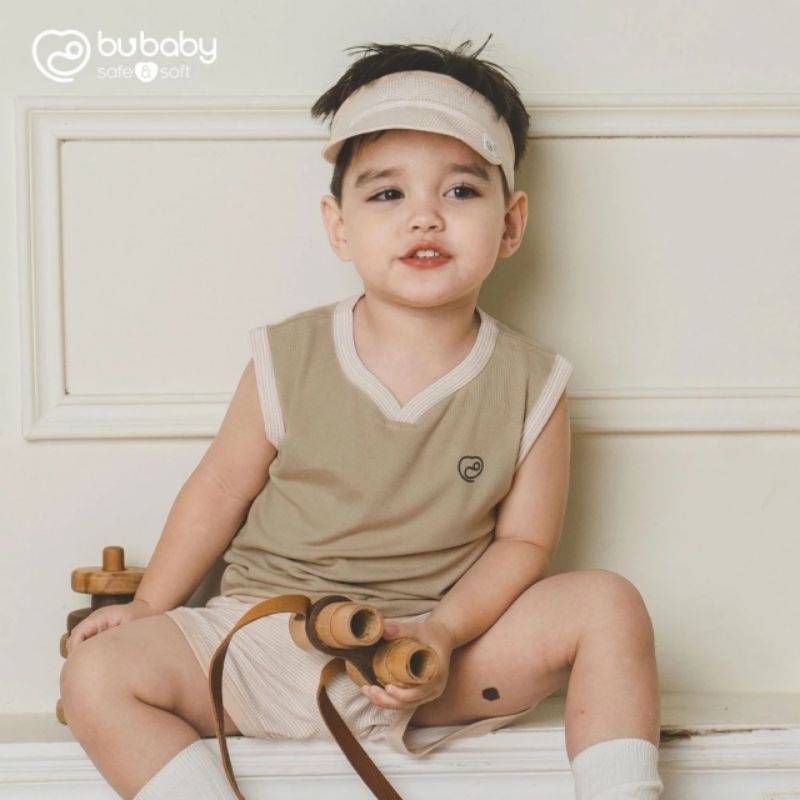 <xả kho>bộ ba lỗ bubaby