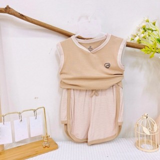 <xả kho>bộ ba lỗ bubaby