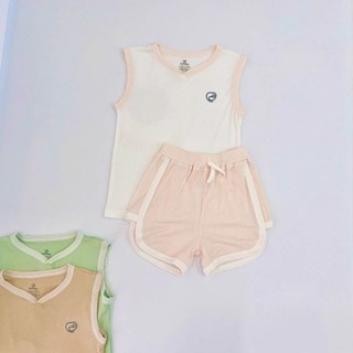<xả kho>bộ ba lỗ bubaby