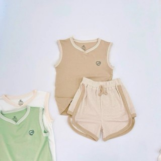 <xả kho>bộ ba lỗ bubaby