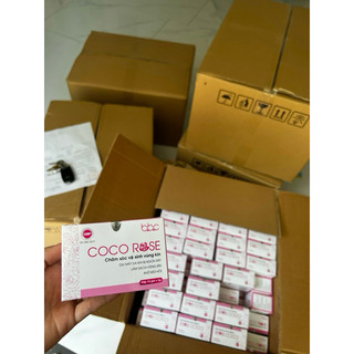 Bột phụ khoa Coco rose(mẫu mới 2024)
