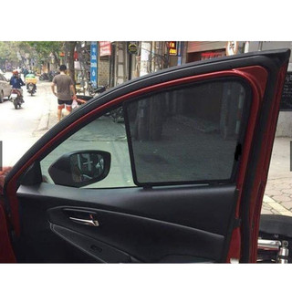 Rèm che nắng xe mazda 2 2015 2016 2017 2018 2019 2020 2021 2022 2023 2024
