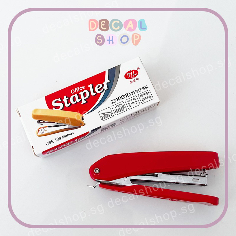 Bấm Kim Số 10 OFFICE STAPLER JS1001D
