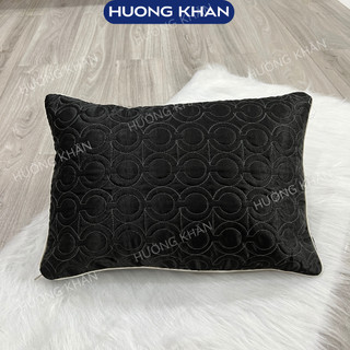 Gối nằm spa LỤA TRẦN BÔNG sang chảnh, êm ái