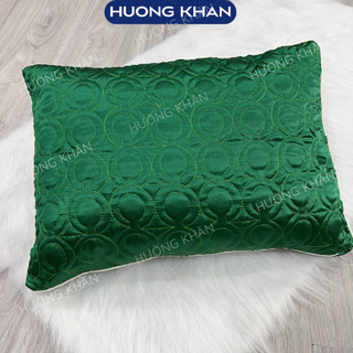Gối nằm spa LỤA TRẦN BÔNG sang chảnh, êm ái
