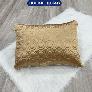 Gối nằm spa LỤA TRẦN BÔNG sang chảnh, êm ái